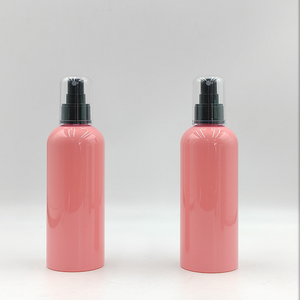 ขวดสเปรย์โทนเนอร์สำหรับใส่เครื่องสำอางน้ำกุหลาบเซรั่มขวดเปล่าทำจากพลาสติก PET ขนาด250มล. ออกแบบได้ตามที่ต้องการ - Product Image 3