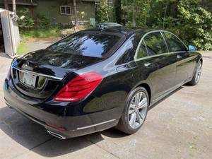 รถยนต์<span class=keywords><strong>มือ</strong></span><span class=keywords><strong>สอง</strong></span> Mercedes-Benz S-Class S 550 Luxury ปี 2017 <span class=keywords><strong>ราคา</strong></span>ถูก ขาย - Product Image 5