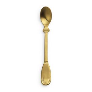 Fabulous <b>Bamboo</b> Design Silver Mirror Polished Spoon Fork Salad Server <b>Set</b> with Flat Amazing Design Handle - Product Image 3