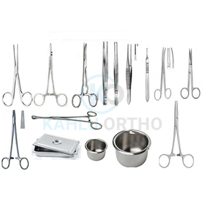 KAHLU ORTOPEDICA, Juegos de Instrumentos de Vendaje Quirúrgico Hechos a Mano DE LA Mejor Calidad, Recién Llegados - Product Image 1