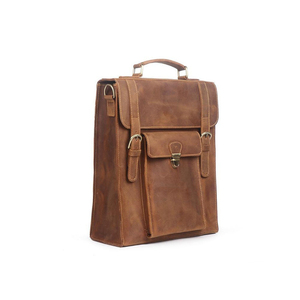 Slim Professional <b>Leather</b> <b>Laptop</b> <b>Bags</b> Designed For Lightweight Carrying Comfort With Spacious Storage For <b>Laptops</b> And Documents - Product Image 1