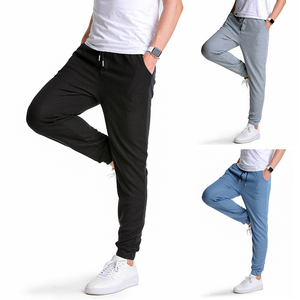 OEM Men's Casual Streetwear Sweatpants 6XL <b>Joggers</b> Pants <b>Stacked</b> Straight Thickened Outdoor Fitness Sports Trousers Loose <b>Jogger</b> - Product Image 5