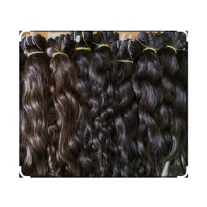 Extensiones de Cabello Brasileño Hamson HAM-0601, 100g, Cabello Liso Natural sin Procesos Químicos, Cabello Humano Cortado en Uno, Envío Inmediato - Product Image 5