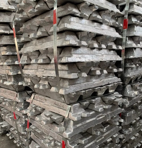 Lingots d'aluminium A7 A9 de haute qualité 99,7 % 99,99 % non alliés, lingot d'aluminium personnalisé A7 - Product Image 5