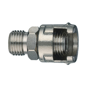 Ani Art. 11/A Connettore a Blister con Dado Gr. 1/4 - Product Image 1