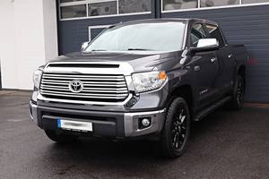 2017 pour Tundra Pick-up d'occasion >8L Moteur hybride essence turbo ACC Régulateur de vitesse Sièges en cuir Transmission intégrale Gauche R21 - Product Image 3
