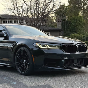 Auto Usado Confiable, BMW M5 2022, Paquete Competition, Motor V8 Twin-Turbo de 617 hp - Product Image 6