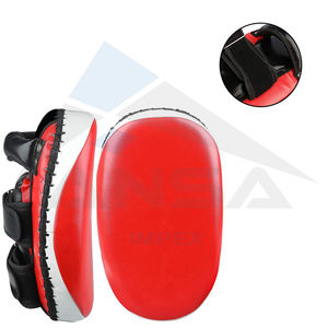 High Quality Wholesale 2024 Boxing Pads Fight <b>Kick</b> <b>Shield</b> for Men Sports Kickboxing Training <b>Shield</b> Made Rubber High Karate - Product Image 6