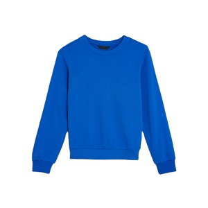 Custom logo <b>Women</b> Sweatshirts Pullover <b>Jumper</b> Similar Style <b>Long</b> Sleeves Sweatshirt Top Selling Plain sweaters with Custom Logo - Product Image 1