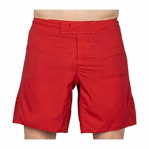 Mma กางเกงขาสั้นผู้ชาย BJJ MMA กางเกงขาสั้นต่อสู้ - Product Image 1