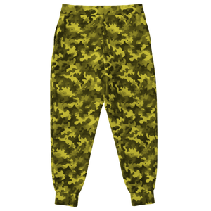 กางเกงจ็อกเกอร์ลำลองทรงตรง ผ้าฝ้ายฟลีซ 100% ชุดออกกำลังกาย เอวยางยืด - Product Image 4