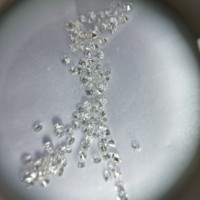 Diamantes Sueltos Cultivados en Laboratorio, Tamaño Estrella y Melee, Claridad VVS1, Color FG, Corte Excelente, Diamantes CVD Hechos por el Hombre