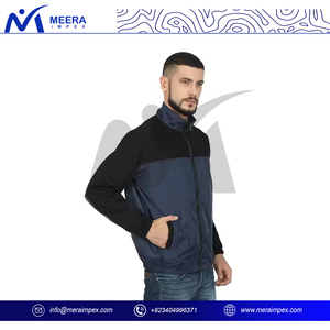 เสื้อแจ็กเก็ตบอมเบอร์มีซิปกันลมน้ำหนักเบาสำหรับฤดูหนาวแนวสตรีทสำหรับการผจญภัยกลางแจ้งดีไซน์ตามสั่ง - Product Image 5