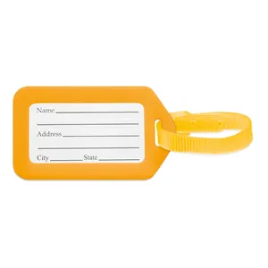 Etichette Personalizzate per Bagagli Flizzy Gadgets, Sacchetti Promozionali in Plastica Personalizzati - Product Image 5