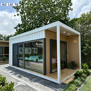 Progetta una Cabina Monolocale Elegante con Bagno, Costruzione Rapida, Ottimo Isolamento, Ideale per Camere da Cortile o <span class=keywords><strong>Hotel</strong></span> - Product Image 1