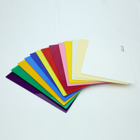 Plaques acryliques 1/8, panneaux acryliques colorés pour gravure laser, matériaux pour artisanat DIY, support acrylique