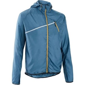 Vêtements de sport d'extérieur élégants pour hommes et femmes Veste coupe-vent imperméable Capuche pour le soleil Pluie Camping Hiver Toile fine - Product Image 1