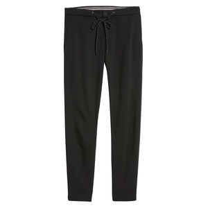 Pantalon mince d'été décontracté pour hommes Jogging respirant en maille avec pantalon élastique ample pour hommes, droit, rayé incurvé Vente en gros - Product Image 5