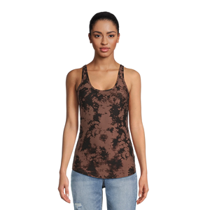 เสื้อกล้ามออกกำลังกายฟิตเนสของผู้หญิง2025ผ้าถักสวมใส่สบายระบายอากาศได้ดีไซส์ใหญ่พิเศษ - Product Image 2