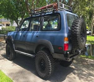 Toyota Land Cruiser 1991 USAGÉ SOIN - Product Image 2