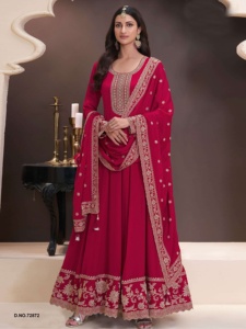 คอลเลกชัน Salwar Kameez แคตตาล็อกเต็มรูปแบบคอลเลกชันใหม่ Blaze Chinon ดีไซเนอร์ - Product Image 3
