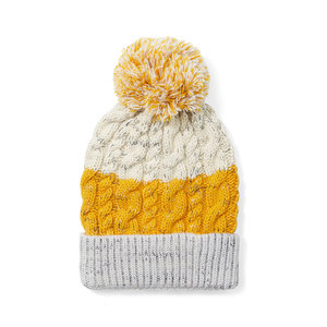 Gorro de Invierno de Lana Elástica con Logotipo Personalizado Bordado en 3D, Diseño de Negocios Común con Impresión en Relieve - Product Image 5
