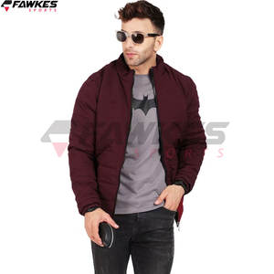 Chaqueta de bombardero de calidad caliente superventas para hombres OEM Servicios Personalizados al por mayor chaquetas de bombardero de piloto para hombres - Product Image 5
