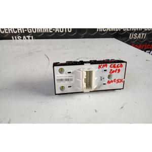 Panel de Botones Delantero Izquierdo para KIA CEED Sportwagon Serie (CD) (18>) 93571J7200 - Product Image 4