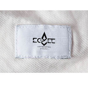 Professional Design Customized Colors & Logo Anti-Wrinkle <b>Stitch</b> Type Label Tag High Quality Wholesale Price for Online Sale - Product Image 5