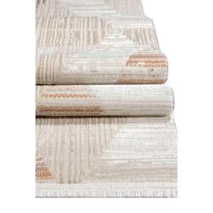 Konfor Elex 5209 Stylish Modern Design Woven Runner Carpet Durable Polyester Material Modern <b>Rug</b> - Product Image 3