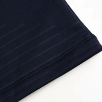 Ensemble de survêtement unisexe respirant grande taille à prix réduit pour l'hiver – Tenue de sport, jogging, entraînement – Polyester/Coton à séchage rapide