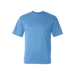 Camiseta deportiva de secado rápido para hombre, camiseta de capa Base de compresión transpirable de alta elasticidad atlética para correr en el gimnasio al aire libre - Product Image 4