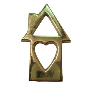 Ornements de Noël suspendus en forme de maison de haute qualité pour la décoration de la maison, du mariage et de l'arbre de Noël - Product Image 2