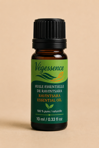 Huile Essentielle Végessence Ravintsara 10 ml Pure Naturelle à Base de Plantes - Product Image 4