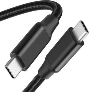 Câble de données USB Type-C 3 en 1 de qualité supérieure avec charge rapide 5A et prise en charge 4K pour téléphones mobiles iOS et Android - Prix d'exportation - Product Image 3