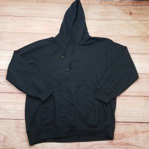 Sudadera con capucha para hombre con logotipo personalizado en 3D liso 100% algodón secado rápido transpirable invierno hecho a medida servicio OEM - Product Image 1