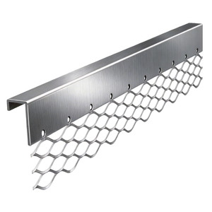 Perfil de Protección de Esquinas para Paneles de Yeso, Galvanizado, Recubrimiento Delgado, para <span class=keywords><strong>Enlucido</strong></span> - Product Image 3