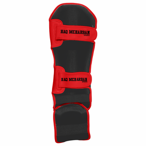 Formation boxe haute qualité protège-tibias confortables hommes femmes boxe protège-tibias personnalisé Logo impression 2025 - Product Image 3