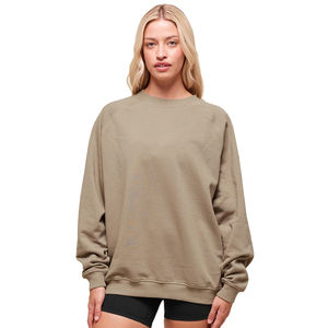 Sudaderas de gran tamaño para mujer, sudaderas con logotipo personalizado para mujer, sudaderas con estilo de calidad superior para mujer, servicio OEM - Product Image 1