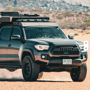 โตโยต้า ทาโคมา TRD ออฟโรด ดับเบิ้ลแค็บ 4x4 ปี 2018 มือสองสภาพดี - Product Image 6