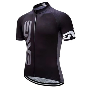 Uniforme de Ciclismo de buena calidad, ropa de ciclismo con logotipo personalizado, ropa de manga corta, ropa de ciclismo para hombre, trajes - Product Image 4