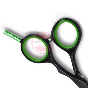 Ciseaux de coiffure en acier inoxydable Ciseaux de coupe de cheveux professionnels - Product Image 6