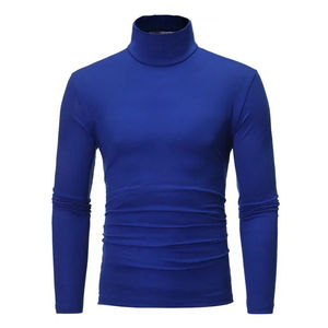 Sudadera con capucha de hombro extragrande de algodón 100% de peso pesado para hombre de alta calidad - Product Image 4