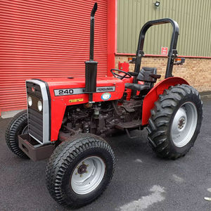 Tractor Massey Ferguson 240 4WD Nuevo, Motor de 160HP, Bomba, Caja de Cambios, Maquinaria Agrícola, Equipo Agrícola, Rango de Potencia 40-160HP - Product Image 1