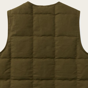 Vente en gros Gilet cargo personnalisé multi-poches pour hommes Tissu polyester tissé en toile à séchage rapide de haute qualité Style décontracté Pêche d'hiver - Product Image 5