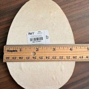 Posavasos con cuentas hechos a mano-Posavasos bohemios con respaldo de poliéster (4x4 pulgadas) - Product Image 2