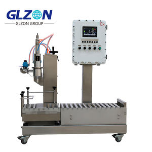 Machines de remplissage de peinture |   Équipement de remplissage automatique et semi-automatique <span class=keywords><strong>pour</strong></span> canettes, seaux et fûts - Product Image 2