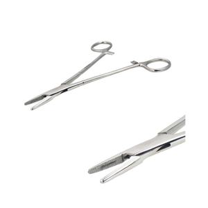 Porte-aiguilles multifonctionnel pour piercing corporel, outil de forceps pour accessoires de maquillage permanent, tatouage, acier inoxydable - Product Image 1