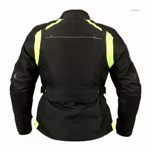 Rider moto hommes veste 2025 vente en gros de haute qualité en cuir de vachette d'origine haute qualité moto vestes en cuir - Product Image 2