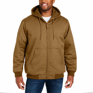 Sudadera con Capucha de Poliéster Resistente para Actividades al Aire Libre, Estilo Clásico Informal para Uso Diario - Product Image 1